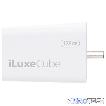 Patriot iLuxe Cube Smart Backup Solution For iPhone/iPad
