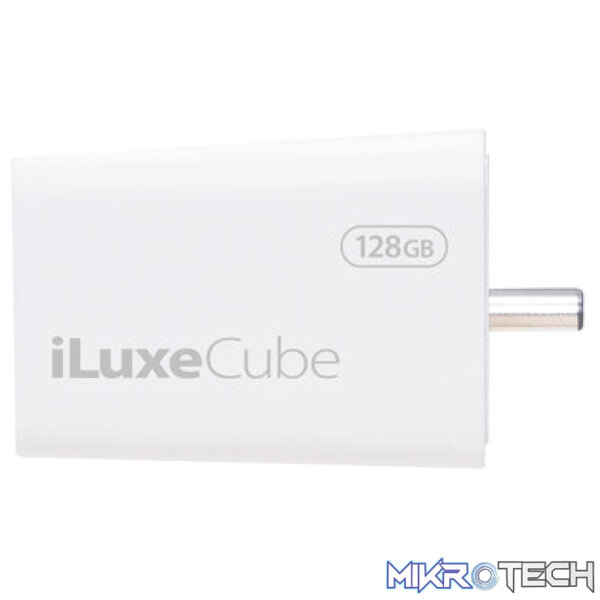 Patriot iLuxe Cube Smart Backup Solution For iPhone/iPad - Image 5