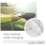 Patriot iLuxe Cube Smart Backup Solution For iPhone/iPad - Image 6