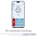 Patriot iLuxe Cube Smart Backup Solution For iPhone/iPad - Image 7