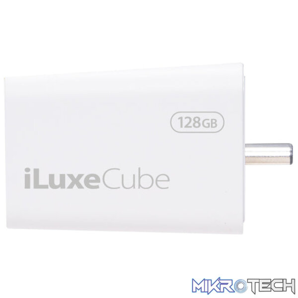 Patriot iLuxe Cube Smart Backup Solution For iPhone/iPad Patriot iLuxe Cube Smart Backup Solution For iPhone/iPad