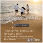 Patriot iLuxe Stick C USB 3.2 GEN 1 Type C + Lightning - Image 12