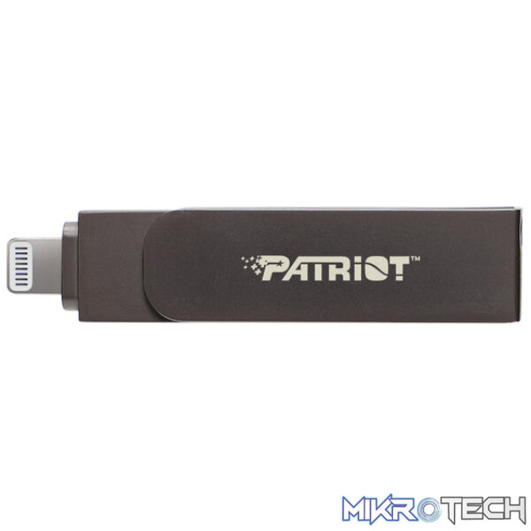 Patriot iLuxe Stick C USB 3.2 GEN 1 Type C + Lightning - Image 3