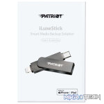 Patriot iLuxe Stick C USB 3.2 GEN 1 Type C + Lightning - Image 5