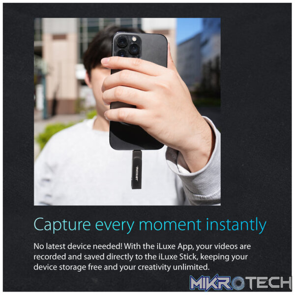 Patriot iLuxe Stick C USB 3.2 GEN 1 Type C + Lightning - Image 6