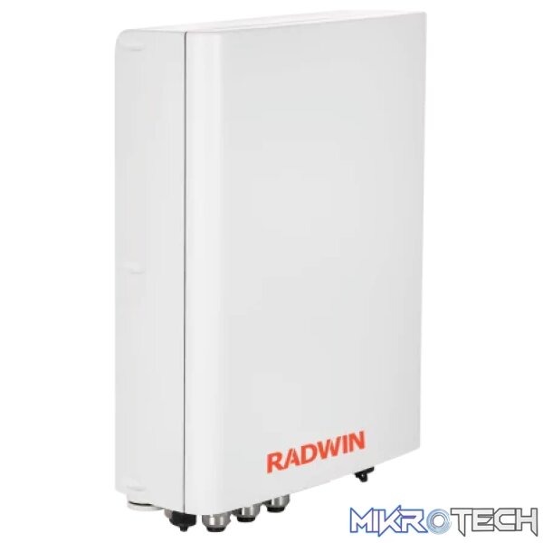 RADWIN Smart-Node with input power of 40-57 VDC RADWIN Smart-Node with input power of 40-57 VDC