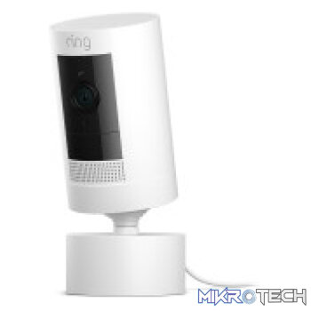 RING - Stick Up Cam Pan-Tilt Mount - White