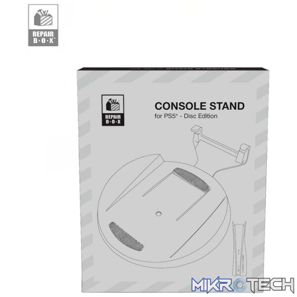 RepairBox PS5 Console Stand - Disc Edition - Image 9