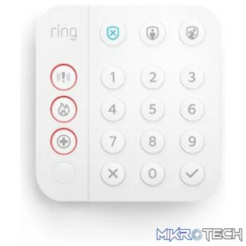 Ring - Alarm Keypad V2 Series