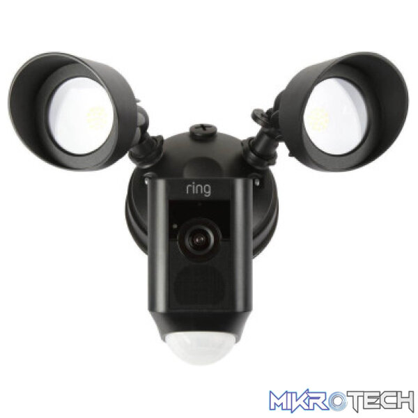 Ring Floodlight Cam - Black - Image 2
