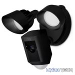Ring Floodlight Cam - Black