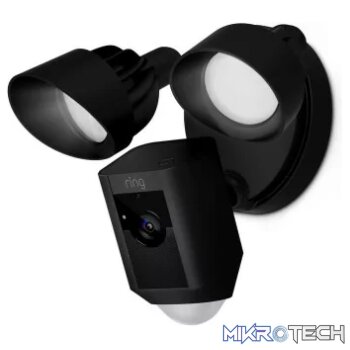 Ring Floodlight Cam - Black