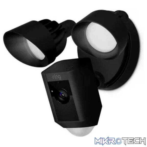 Ring Floodlight Cam - Black Ring Floodlight Cam - Black