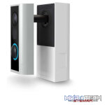 Ring Peephole Camera Satin Nikel (Doorview) - Image 2