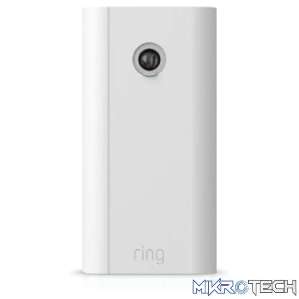 Ring Peephole Camera Satin Nikel (Doorview) - Image 3