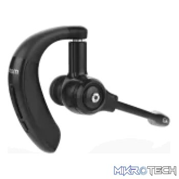 Snom A150 Wireless DECT Headset - Wideband - Noise Cancellation - Over the Ear
