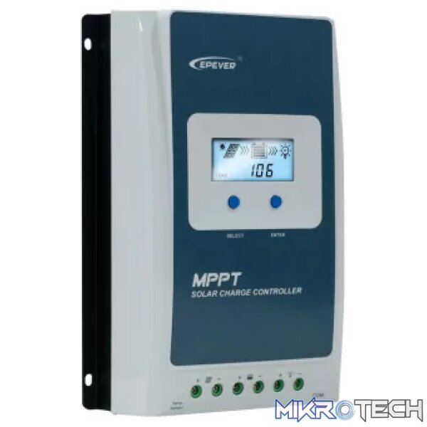 Solar Regulator MPPT 40A - Image 2