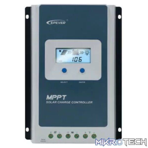 Solar Regulator MPPT 40A Solar Regulator MPPT 40A