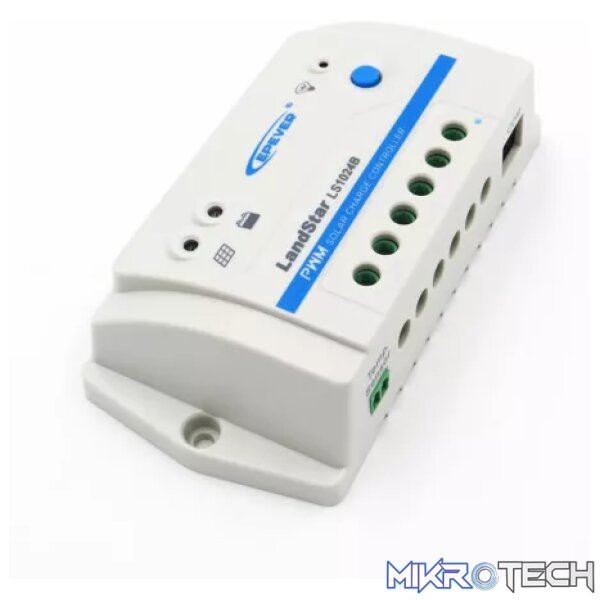 Solar Regulator PWM 10A - Image 2