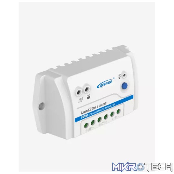 Solar Regulator PWM 10A - Image 3