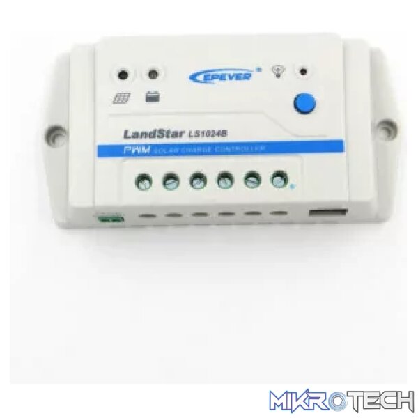 Solar Regulator PWM 10A Solar Regulator PWM 10A