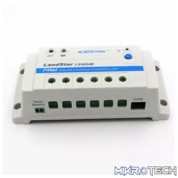 Solar Regulator PWM 20A - Image 2