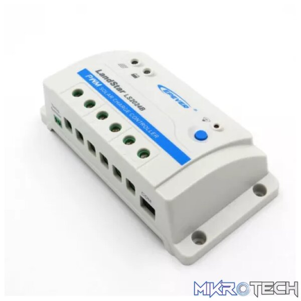 Solar Regulator PWM 20A - Image 3