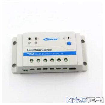 Solar Regulator PWM 20A