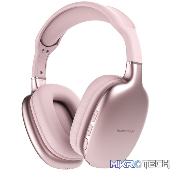 SonicGear Airphone 6 Bluetooth Headphones - Image 2