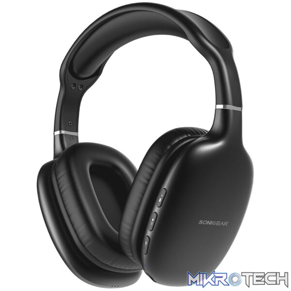 SonicGear Airphone 6 Bluetooth Headphones - Image 3