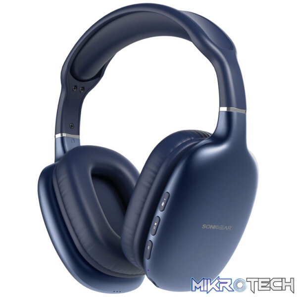 SonicGear Airphone 6 Bluetooth Headphones - Image 5
