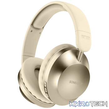 SonicGear Airphone DNC 3000 Digital Active Noise Cancellation Headsets