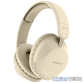 SonicGear Airphone DNC 3000 Digital Active Noise Cancellation Headsets
