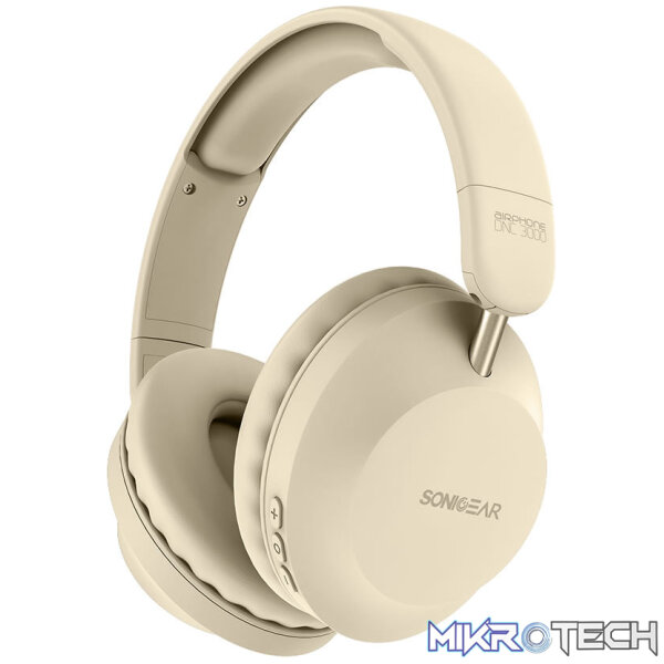 SonicGear Airphone DNC 3000 Digital Active Noise Cancellation Headsets SonicGear Airphone DNC 3000 Digital Active Noise Cancellation Headsets