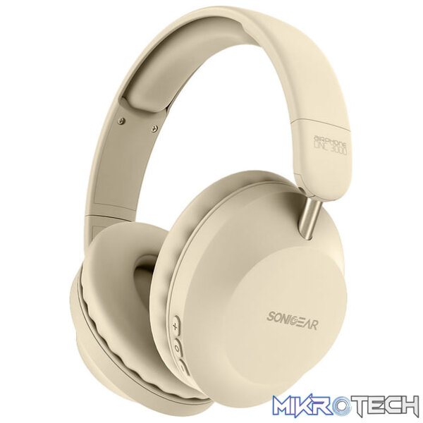 SonicGear Airphone DNC 3000 Digital Active Noise Cancellation Headsets - Image 3