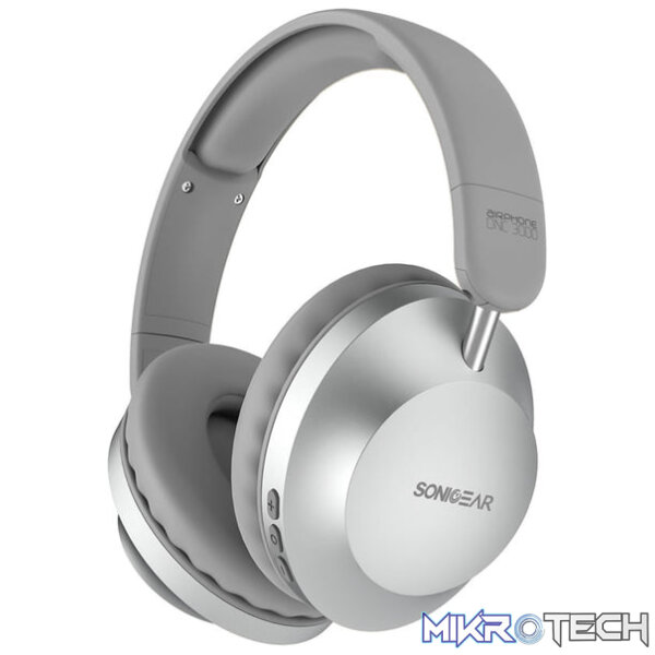 SonicGear Airphone DNC 3000 Digital Active Noise Cancellation Headsets - Image 4