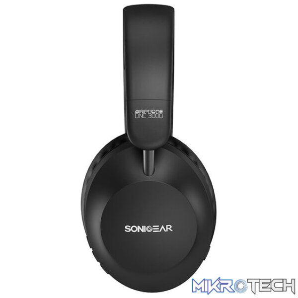 SonicGear Airphone DNC 3000 Digital Active Noise Cancellation Headsets - Image 6