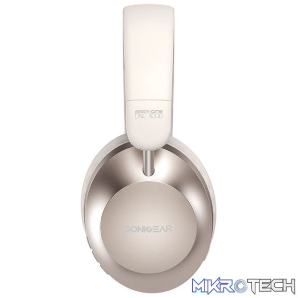 SonicGear Airphone DNC 3000 Digital Active Noise Cancellation Headsets - Image 8
