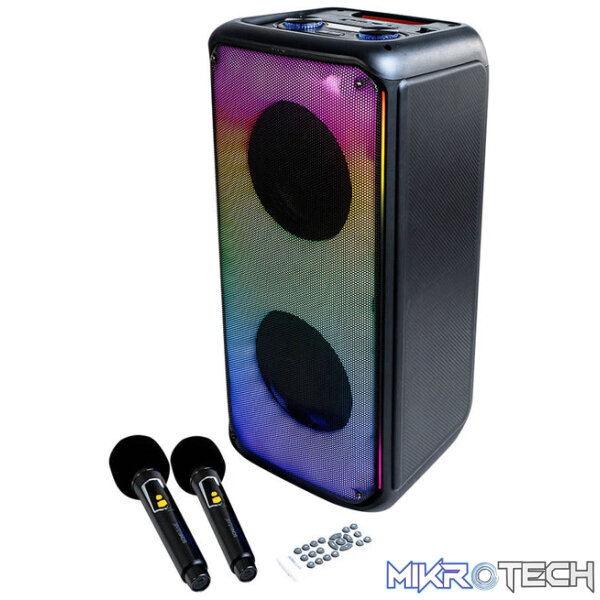 SonicGear AudioX Pro 800 HD Portable Bluetooth Speaker (2024 Edition) - Image 2