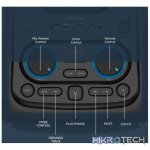 SonicGear AudioX Pro 800 HD Portable Bluetooth Speaker (2024 Edition) - Image 11