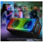 SonicGear AudioX Pro 800 HD Portable Bluetooth Speaker (2024 Edition) - Image 9