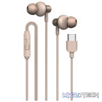 SonicGear Hyperbass Buds 1 Type C Wired Earphones - Image 3