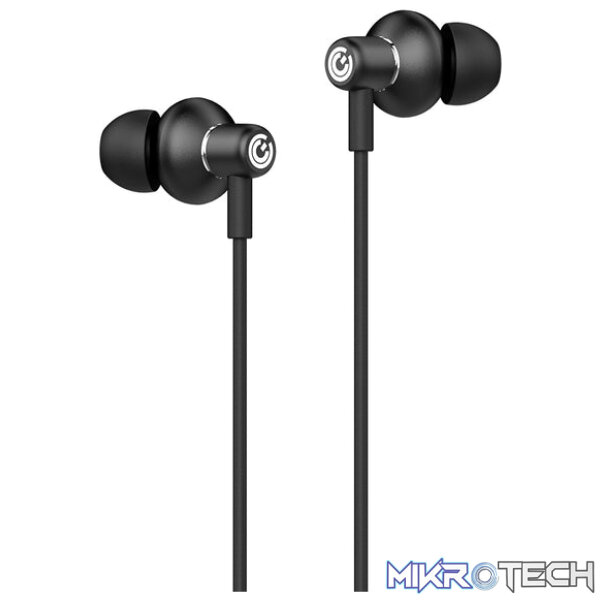 SonicGear Hyperbass Buds 1 Type C Wired Earphones - Image 3