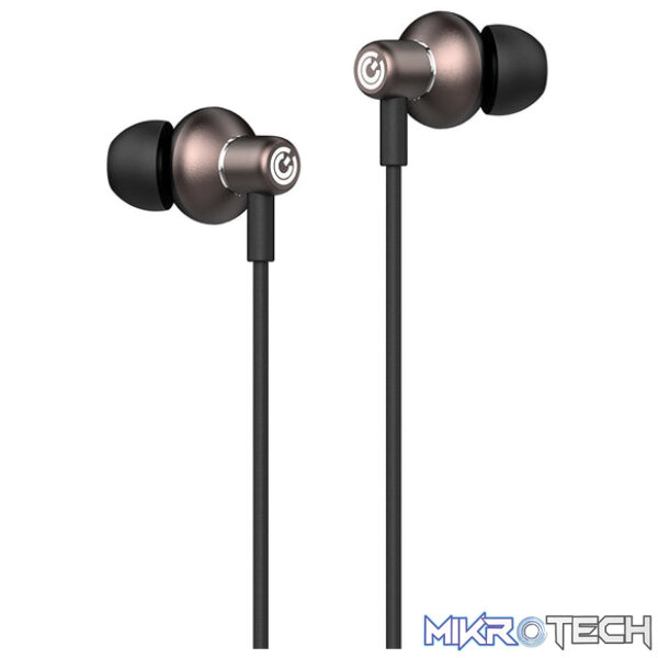 SonicGear Hyperbass Buds 1 Type C Wired Earphones - Image 4