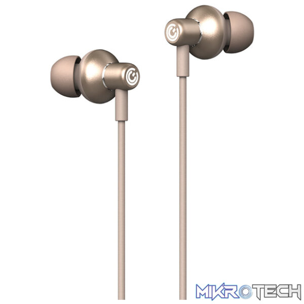 SonicGear Hyperbass Buds 1 Type C Wired Earphones - Image 5