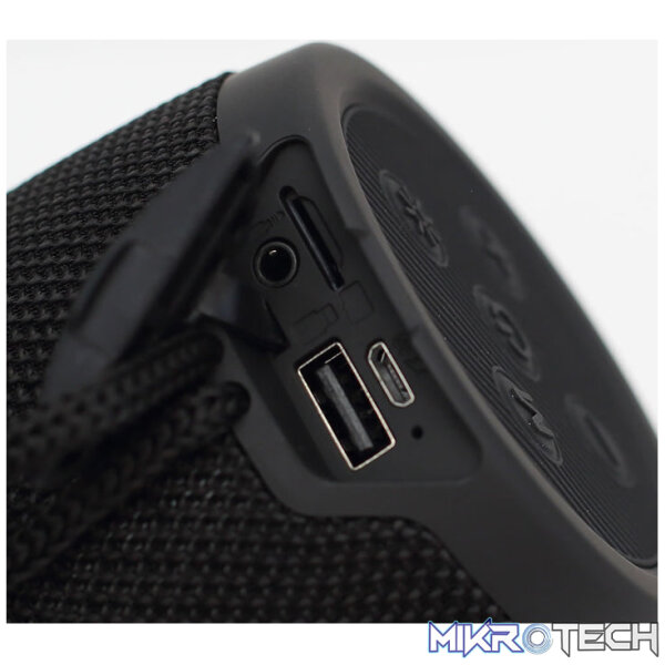 SonicGear SonicGo! 6 Portable Wireless Speaker - Image 2