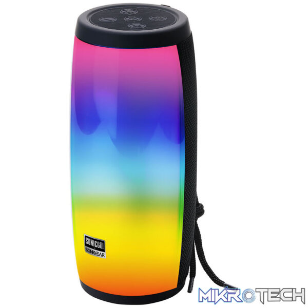 SonicGear SonicGo! 6 Portable Wireless Speaker SonicGear SonicGo! 6 Portable Wireless Speaker