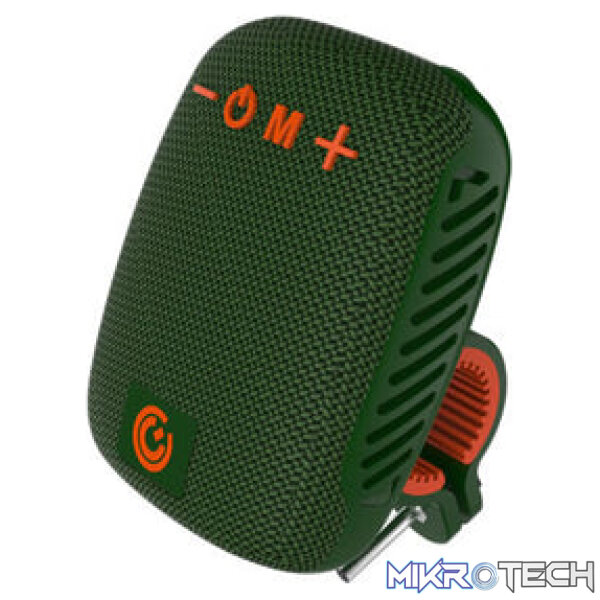 SonicGear-SonicGo-BikeClipz-Portable-Wireless-Cycling-Speaker-1 SonicGear SonicGo! BikeClipz Portable Wireless Cycling Speaker - Image 1