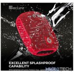 SonicGear SonicGo! BikeClipz Portable Wireless Cycling Speaker - Image 11