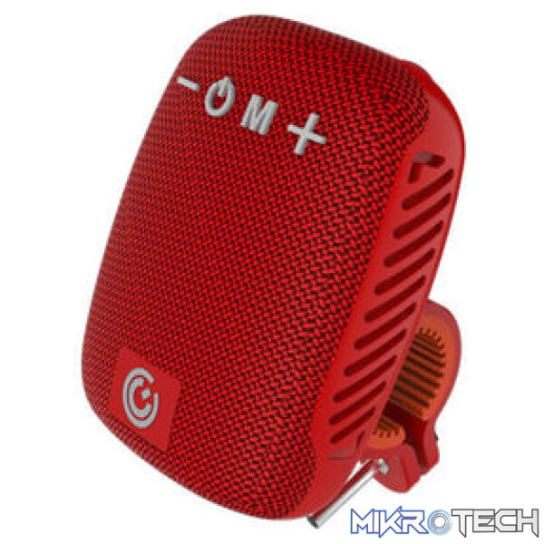 SonicGear SonicGo! BikeClipz Portable Wireless Cycling Speaker - Image 3